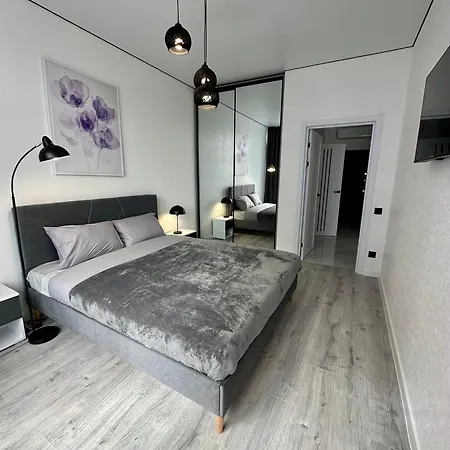 Em атмосфера Apartment Odesa