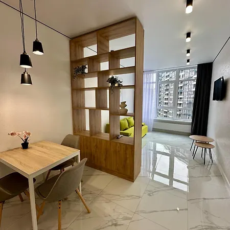 Apartment Em атмосфера