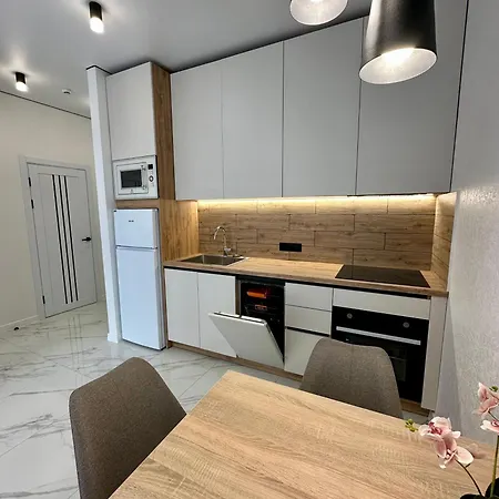 Em атмосфера Apartment Odesa